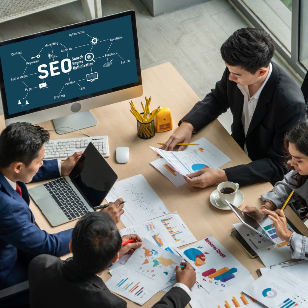 The secret growth partner: How an SEO consultant drives your business success VLMS Global