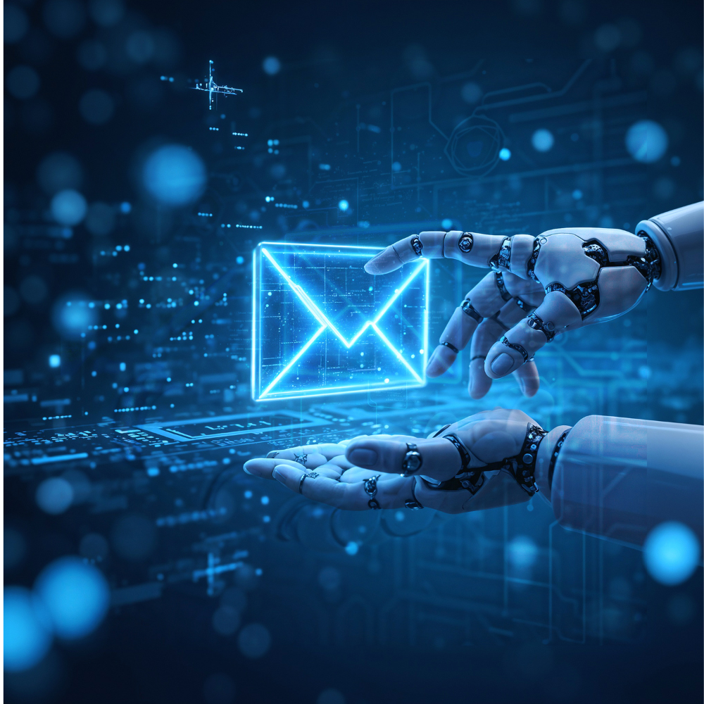 How AI is turning every email into a personal conversation VLMS Global