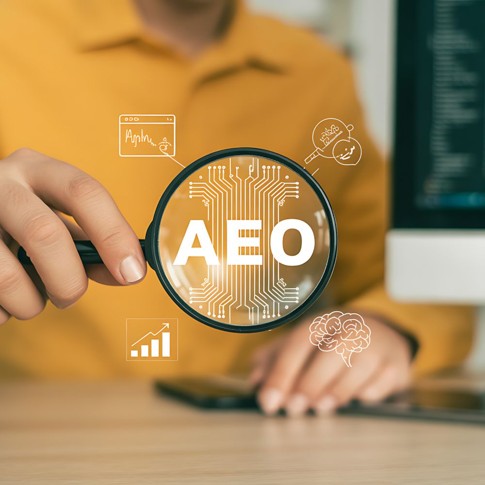 How to make AEO and GEO profitable: The smart strategy to win more customers in AI search era VLMS Global