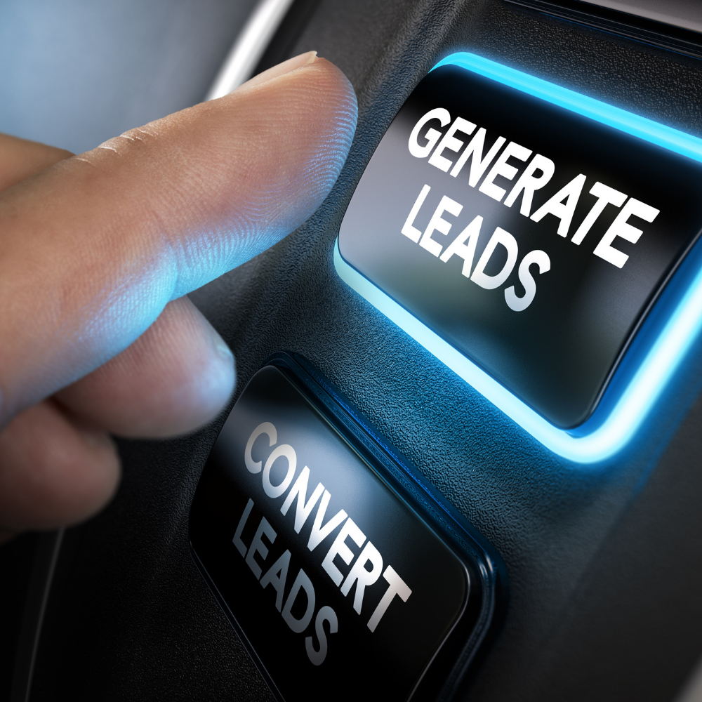 Why does marketing struggle to generate qualified leads?