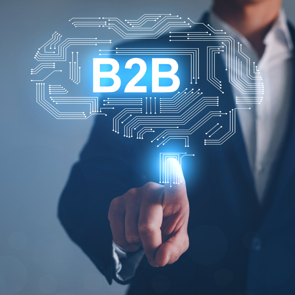 How B2B marketers employ AI to boost revenue