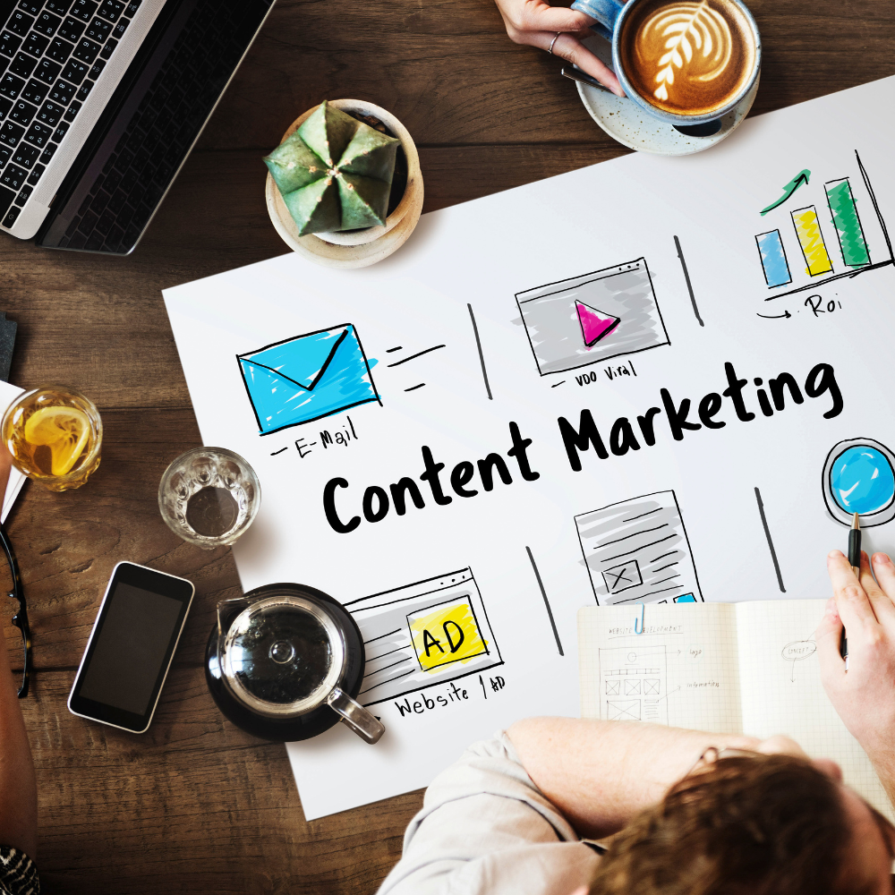 Audio Engines for optimizing your B2B content marketing Blog Image