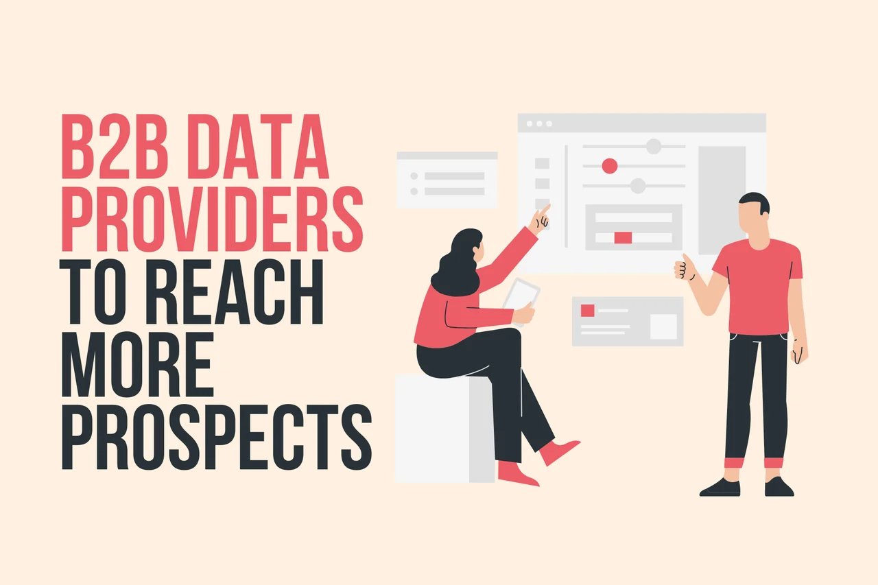 Selecting a B2B data provider: 5 factors to consider Blog Image